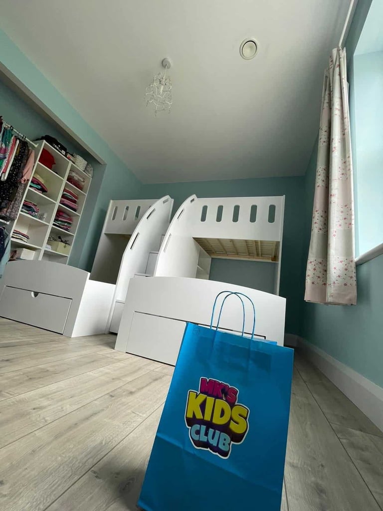 triple bunk bed ireland