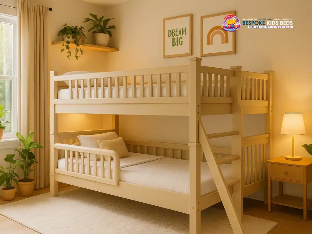 Bunk Bed Rail Extensions