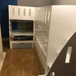 quad bunk bed