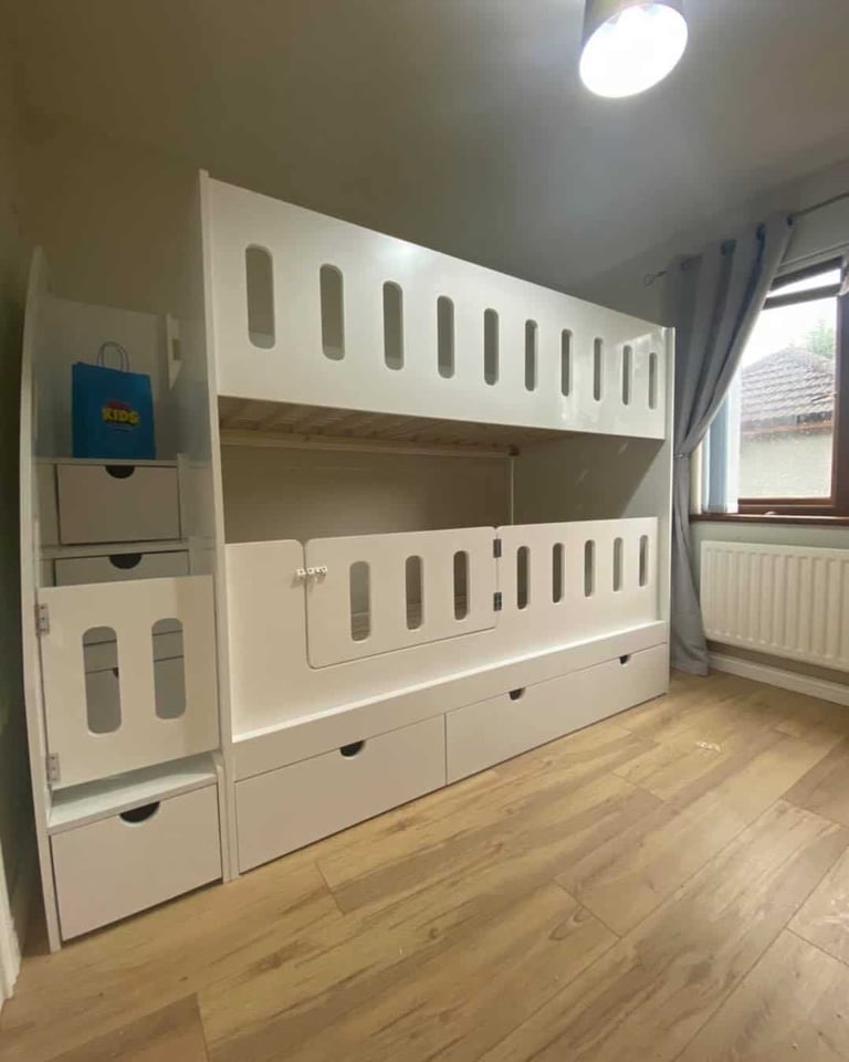 toddler bunk beds