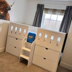 kids mid sleeper