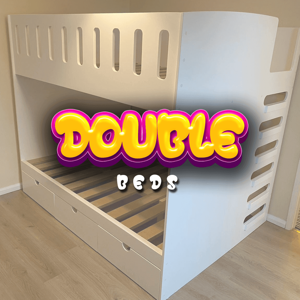 double bunk beds