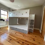 double bunks