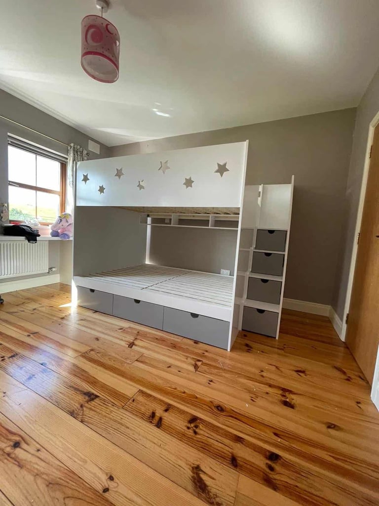 double bunks