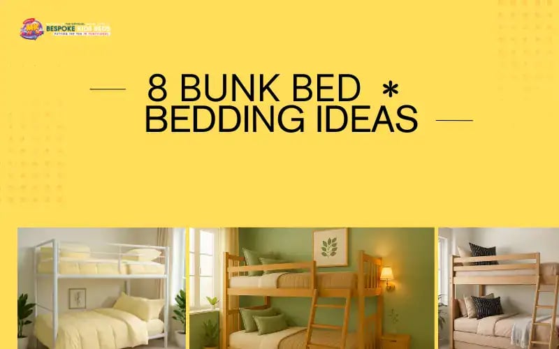 8 Bunk Bed Bedding Ideas