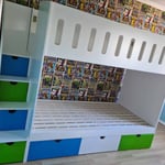 bunk beds