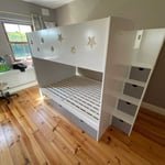 double double bunk beds