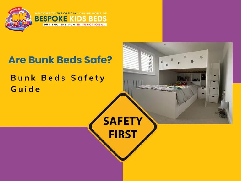 bunk bed safety guide