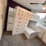 l shaped space saving designs