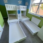 triple bunk beds in uk