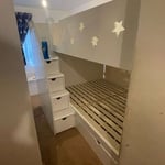 double bunks