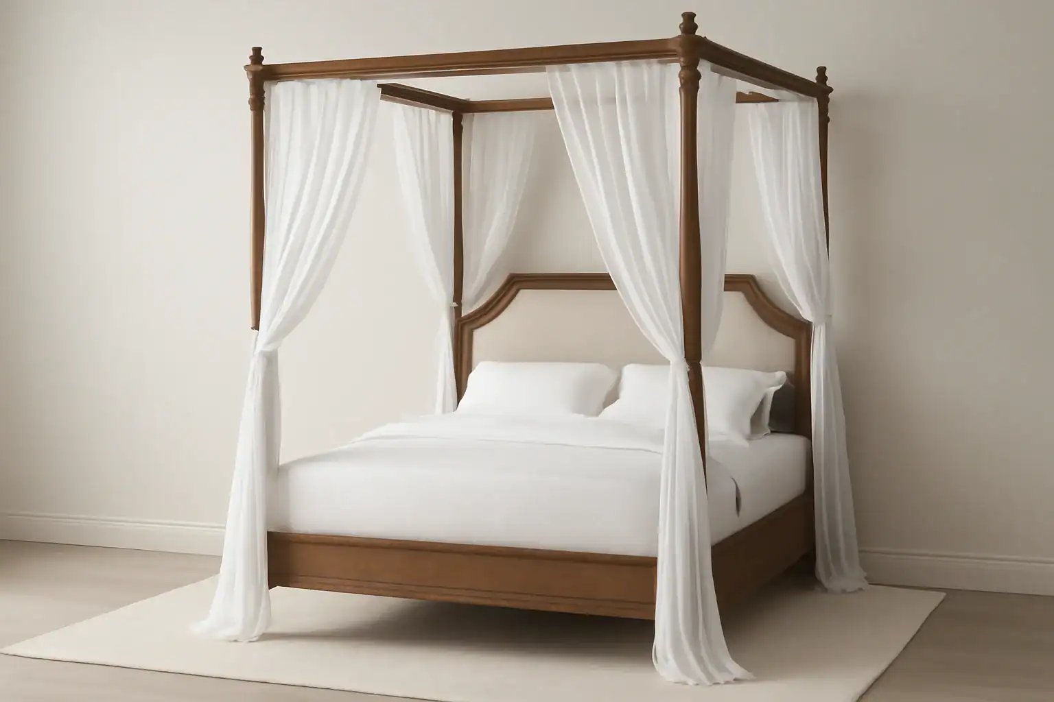 Canopy Bed