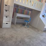 kids highrise bed