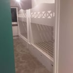 Quad Bunk Bed