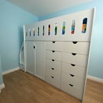childrens cabin beds