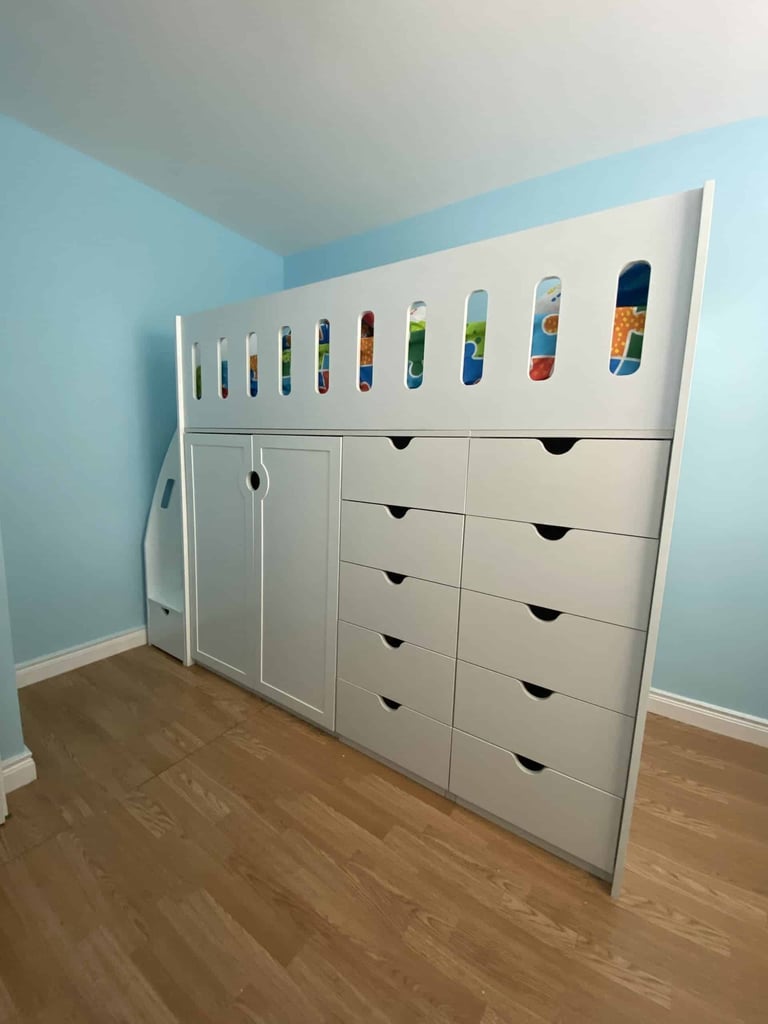 childrens cabin beds