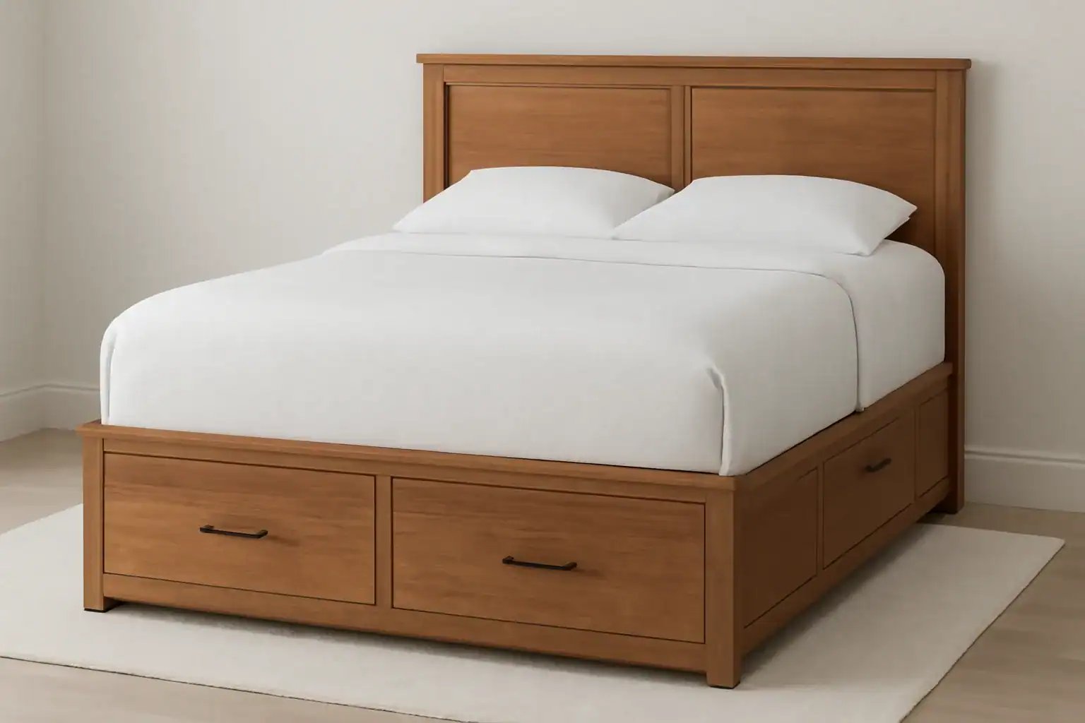 Storage Bed