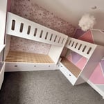 fiver sleeper bunk beds