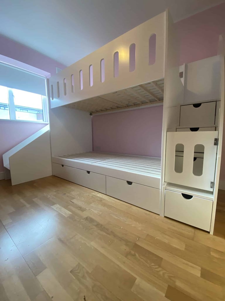 Children’s bunk bed