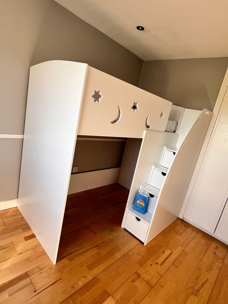 Loft beds for uk