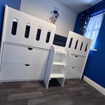 cabin sleepers portadown