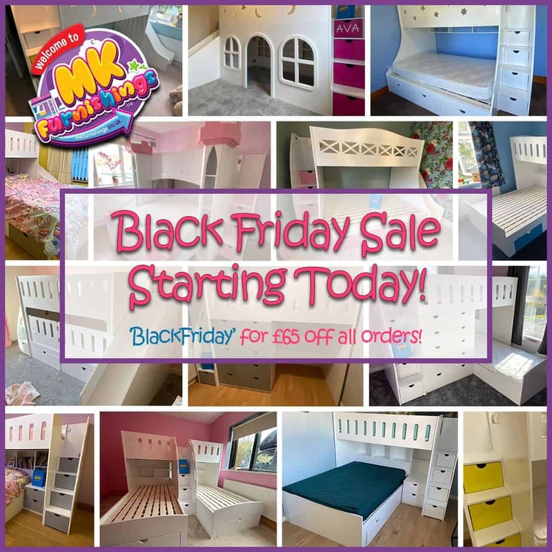 Black Friday Sale