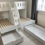 triple bunk on finance