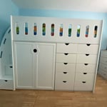 highsleeper with storage