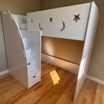 Highslepeer bed