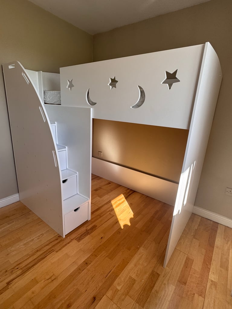 Highslepeer bed