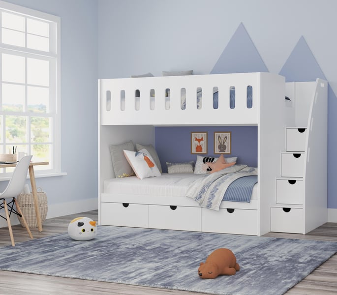 Double Bunk beds