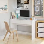 Desk With Two Drawers