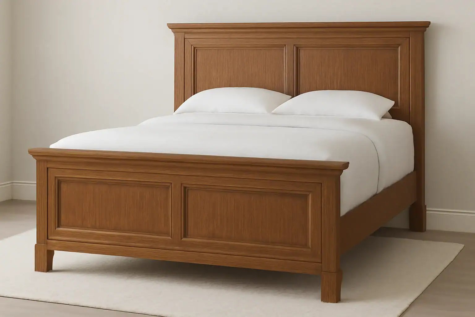 Panel Bed