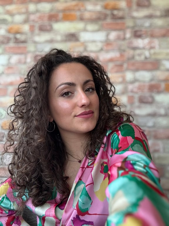 Ilenia, creadora UGC en Barcelona