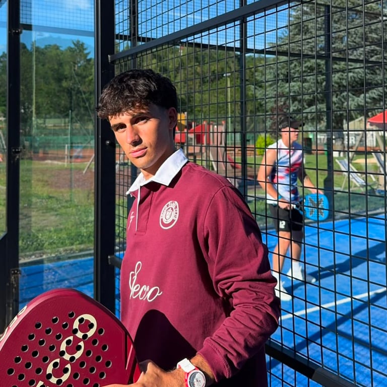 Octavio, creador UGC en Murcia
