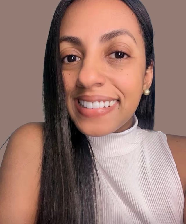 Keliane, creadora UGC en Salvador