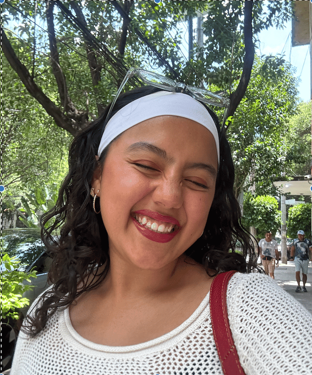 MELISA, creadora UGC en MEXICO CITY