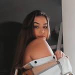 Alba, creadora UGC en Almería