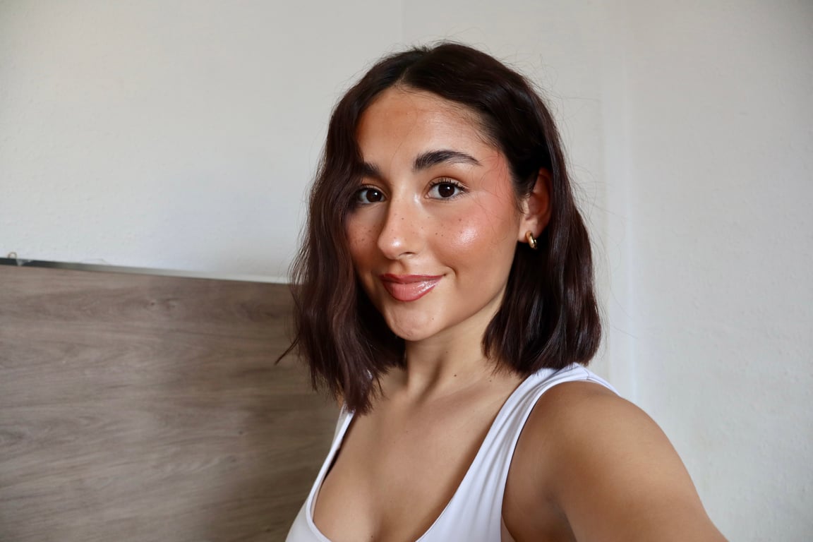 Andrea, creadora UGC en Palma de Mallorca