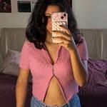 Paloma, creadora UGC en Aguascalientes