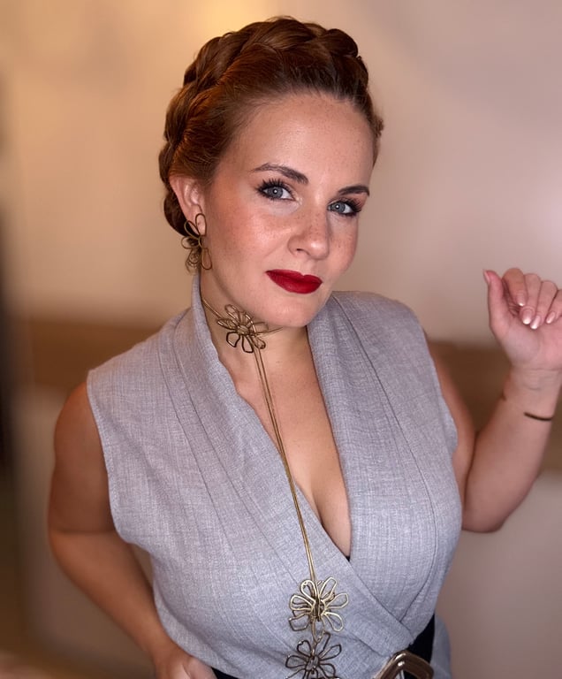 Andrea, creadora UGC en Maracena