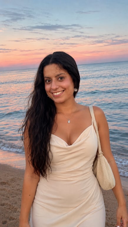 María, creadora UGC en Burgos