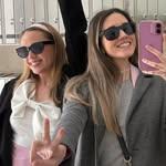 May y Andrea 