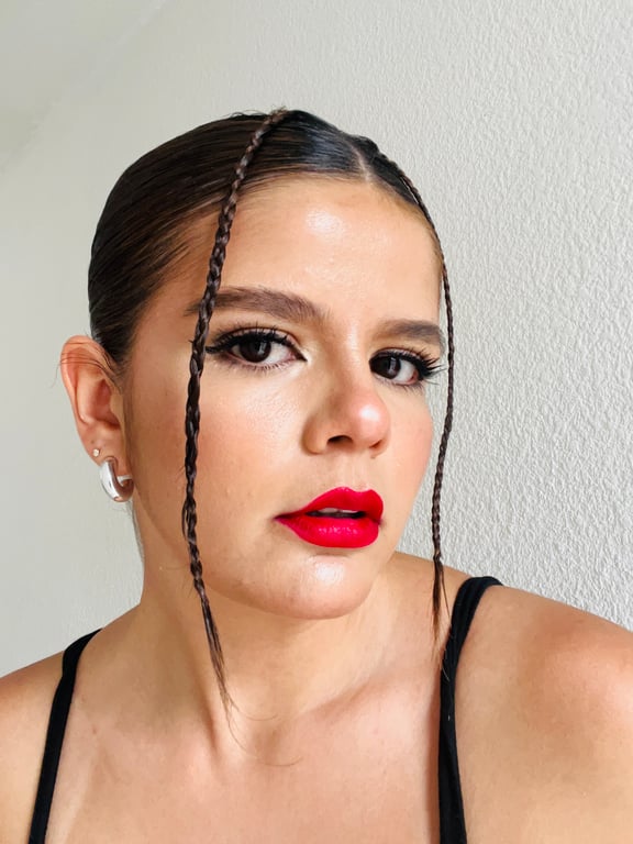 Maria, creadora UGC en Aguascalientes