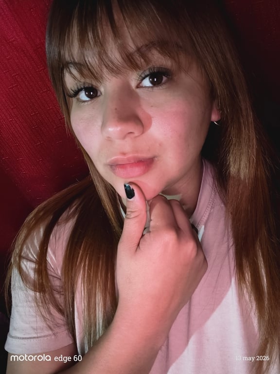 Jael Ayelen, creadora UGC en Quilmes oeste