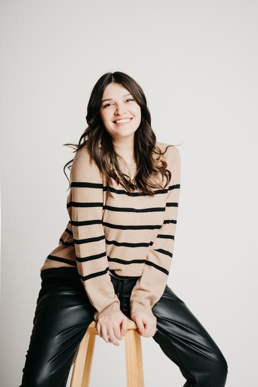 Ana Gabriela, creadora UGC en Querétaro