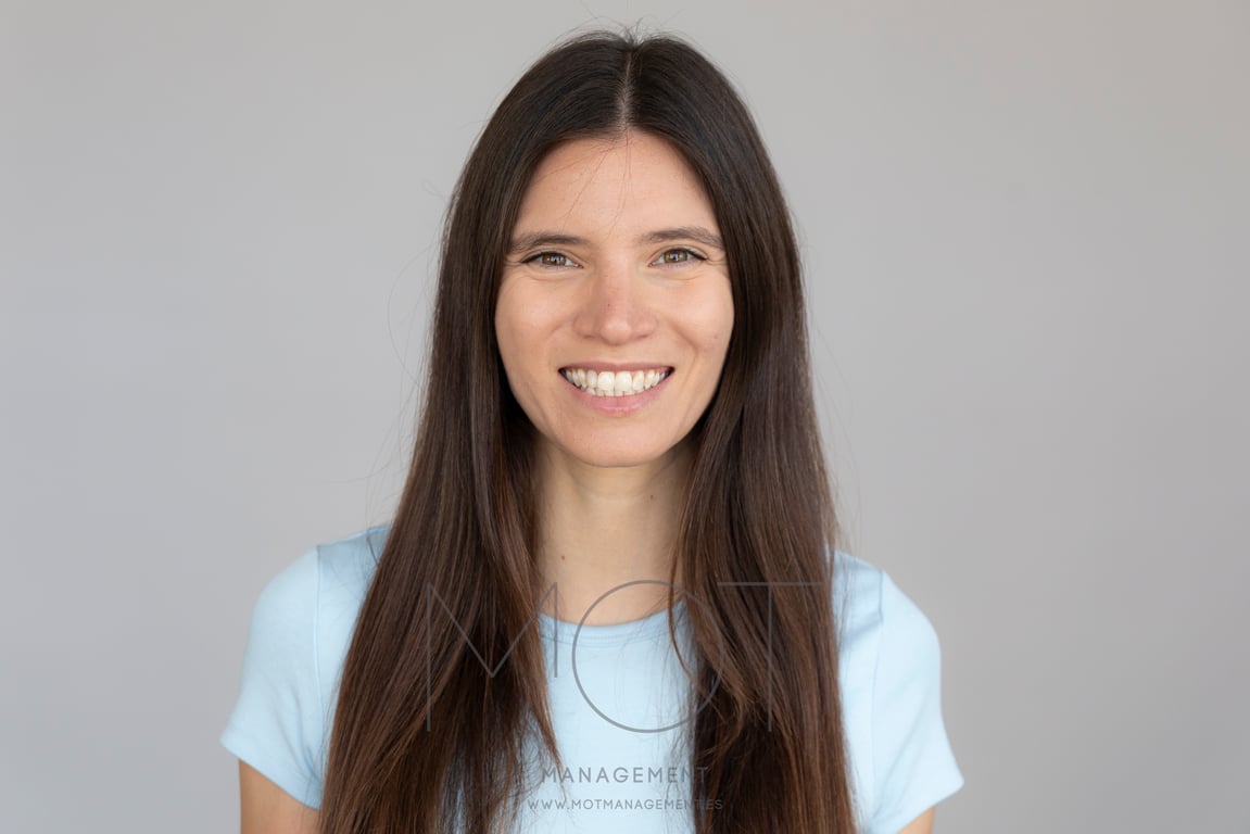 Victoria, creadora UGC en Barcelona