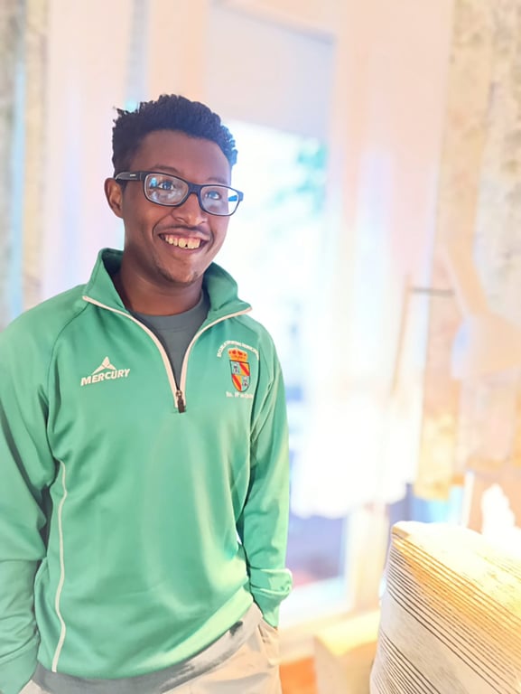 Abraham Bekele