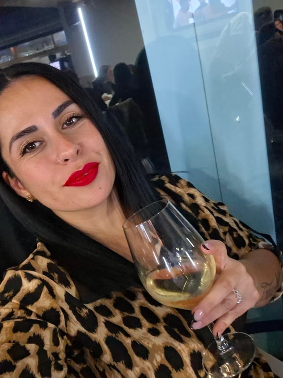 Tamara, creadora UGC en ʟᴀs ᴘᴀʟᴍᴀs ᴅᴇ ɢʀᴀɴ ᴄᴀɴᴀʀɪᴀ