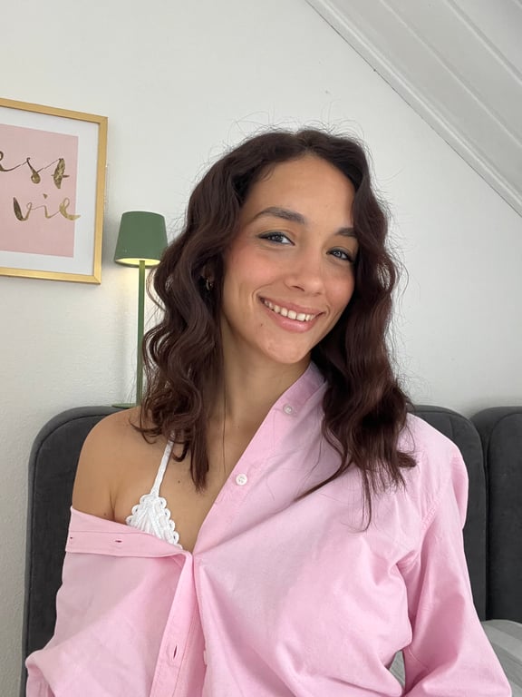 Jany, creadora UGC en Rosenheim